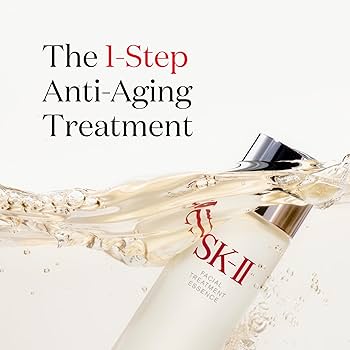 Amazon.com: SK-II Facial Treatment Essence - Anti-Aging Essence