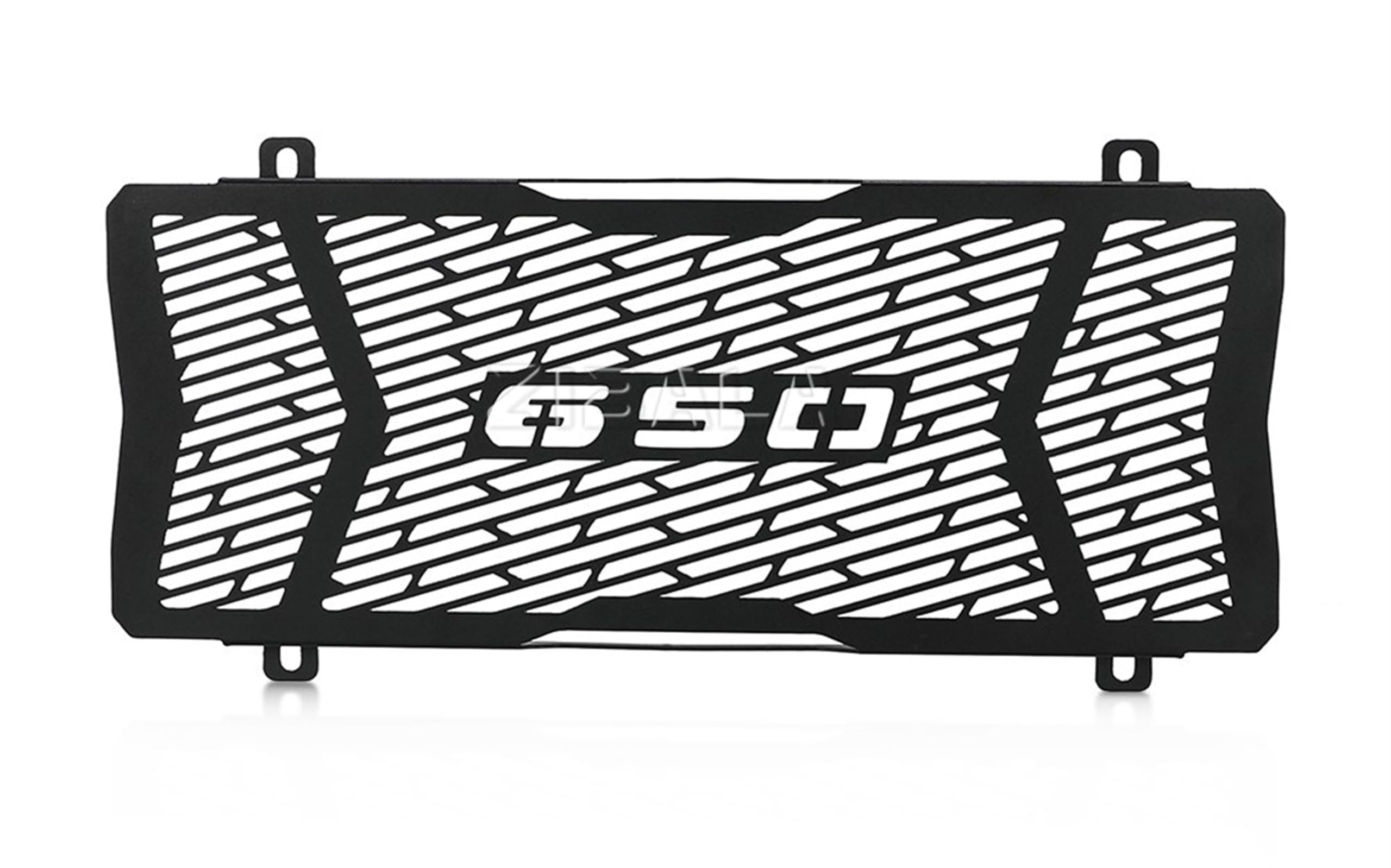 Motorrad Kühlerabdeckung FÜR Z650 Z650RS 650 NI&nja650 2025 2026 Motorrad Kühlergrill Schutz Grill Abdeckung Zubehör