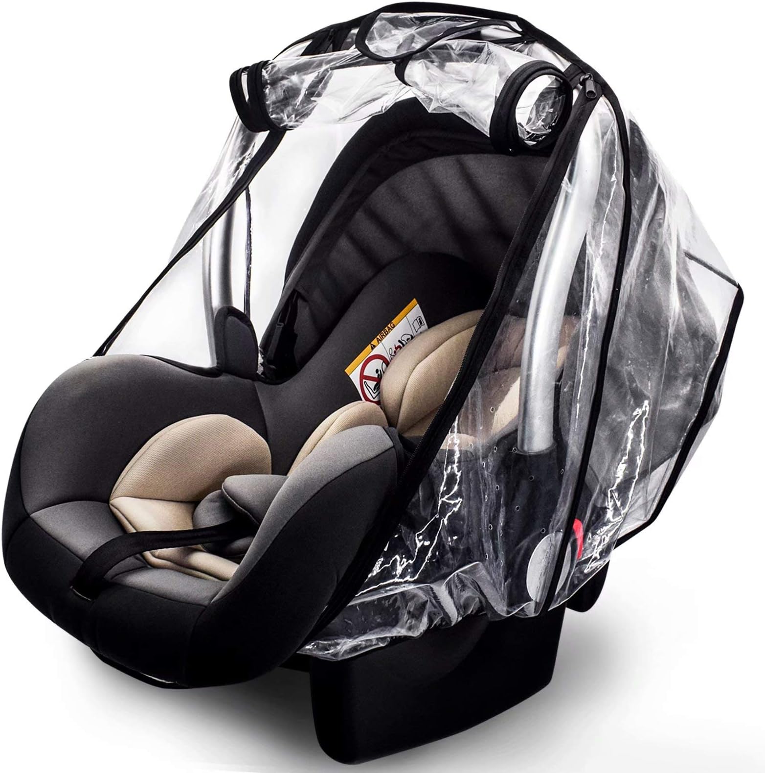 Evenflo Infant Car Seat Weather Shield, Rain Cover