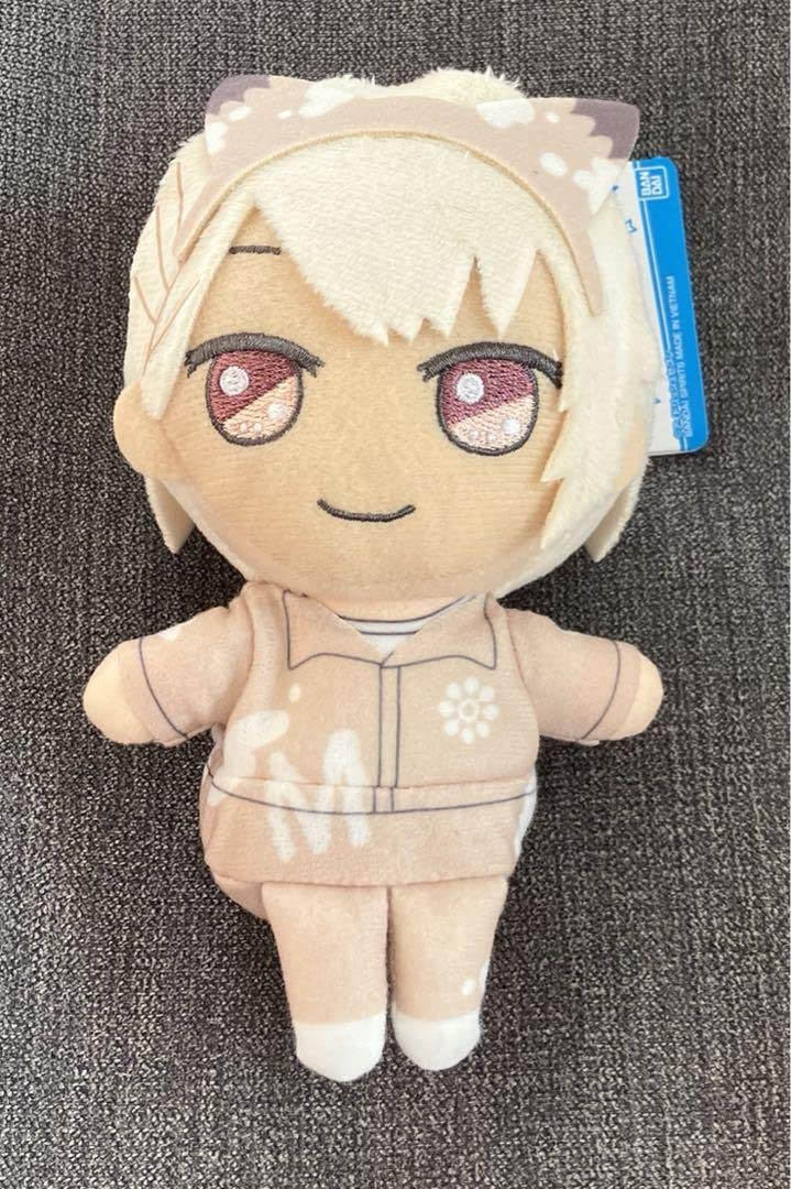 アイナナ きらどるぬいぐるみ ZOOL登場 トウマ 虎於 Amazon.co.jp: アイナナ きらどるおすわりぬいぐるみ ZOOL