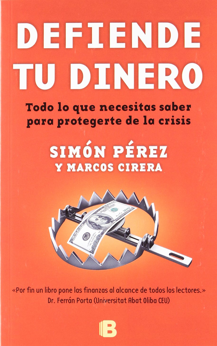 Defiende tu dinero (No ficción)