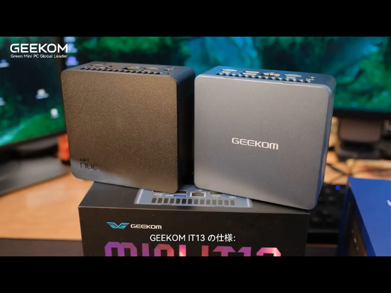 Amazon.co.jp: 「王者性能」GEEKOM A7 Max ミニpc【2026年最高峰ミニPC