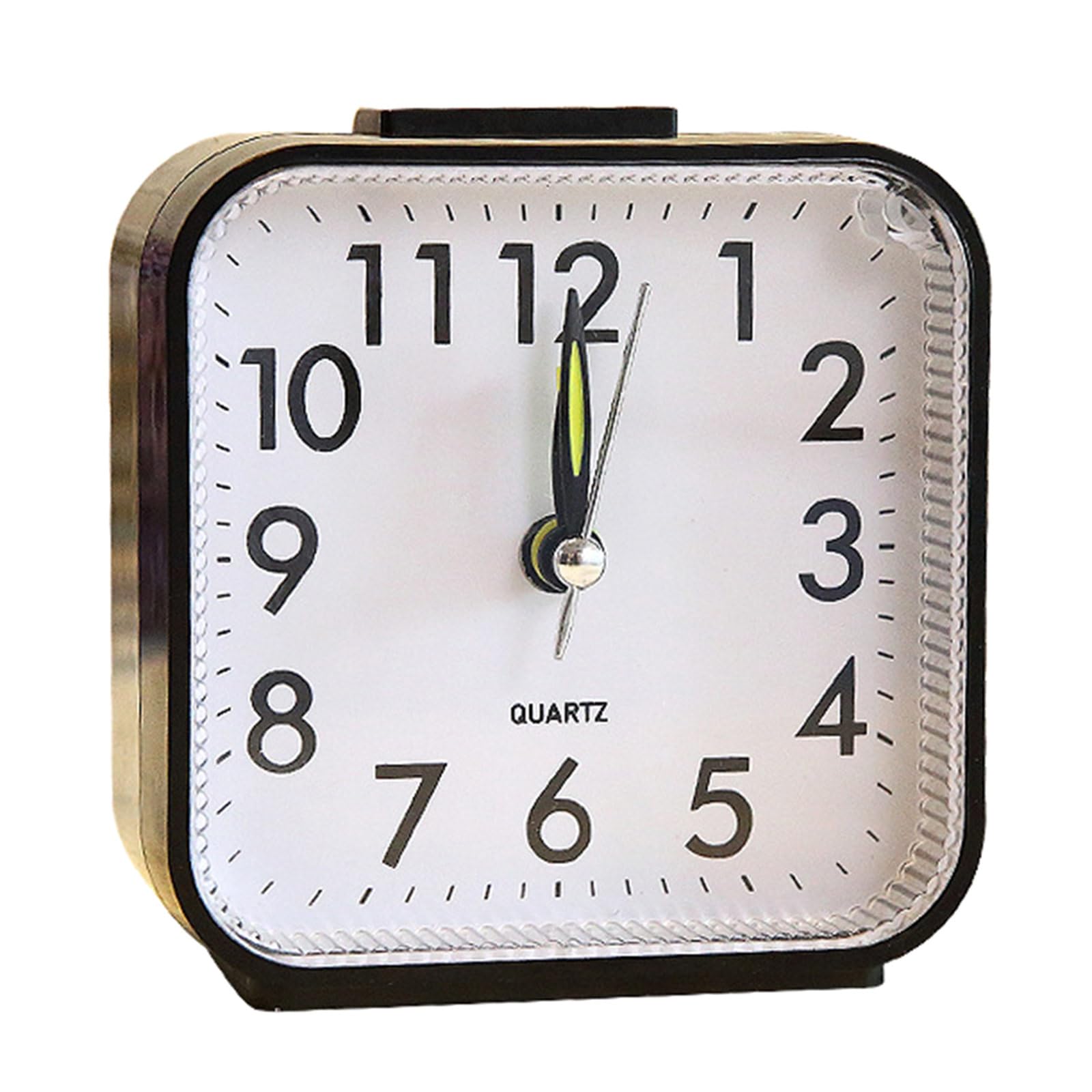 YWLUUOO Multifunction Alarm Clock Light Glowing Led Light Ornament for School Dormitory Holiday Decoration Clocks