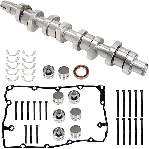 labwork Kit de brazo basculante del inyector de combustible del árbol de levas del motor 038109101AH 038109309A repuesto para MK5 VW Jetta BRM 1.9 disponible en Yaxa Colombia
