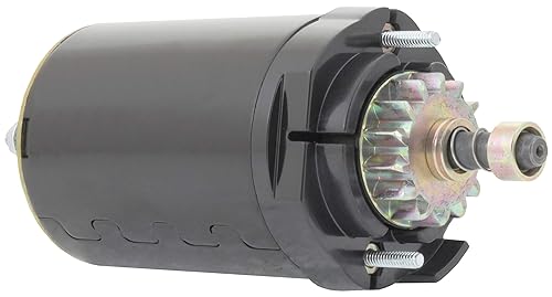 Nuevo arrancador premium de 12 V compatible con tractor de césped Toro LX420, KX425, LX460, LX465 Kohler 18HP-20HP 2006 2007 New Holland Zero Turn