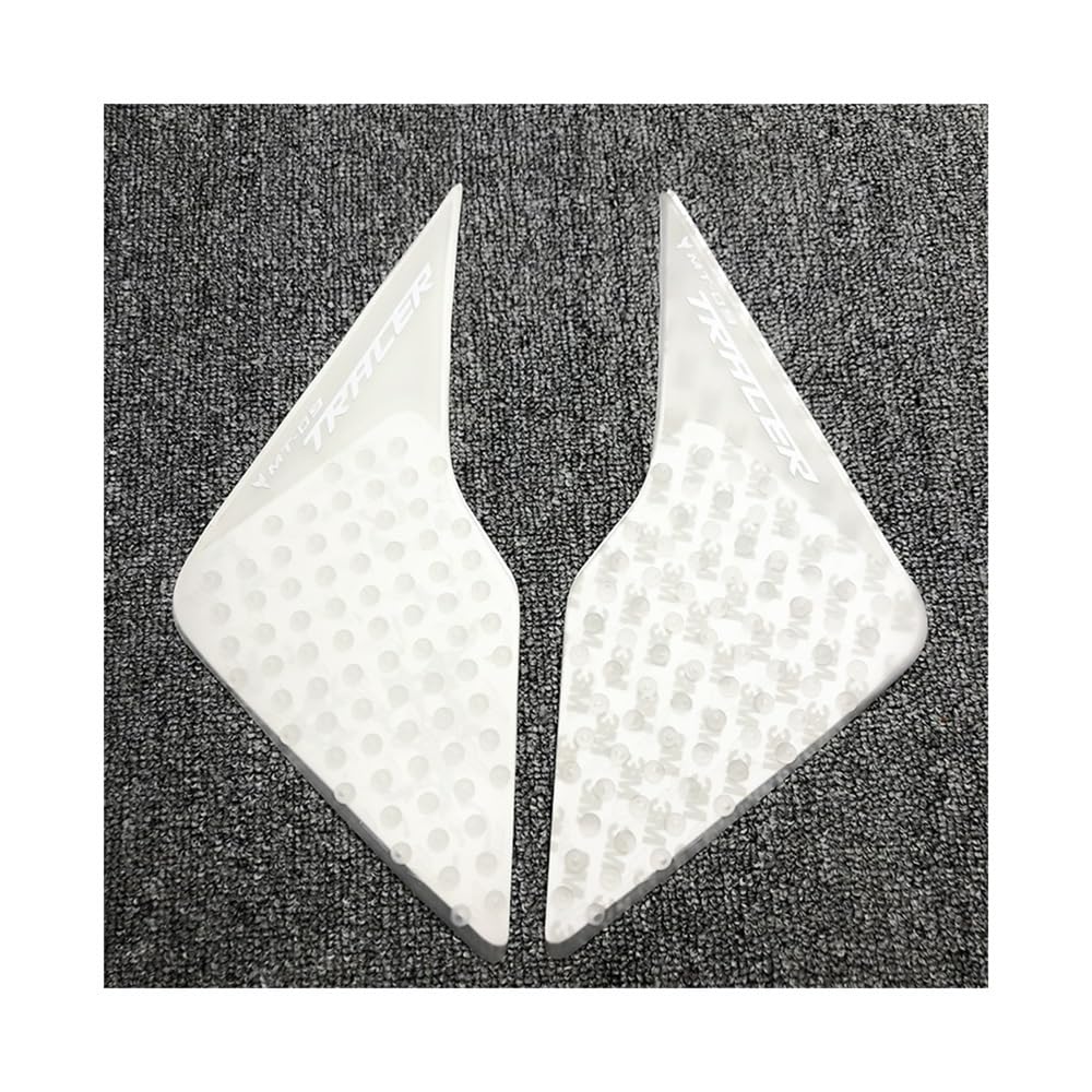 Scratch pad de réservoir pour sécuriser vos roadtrips en Tracer et FJ-09