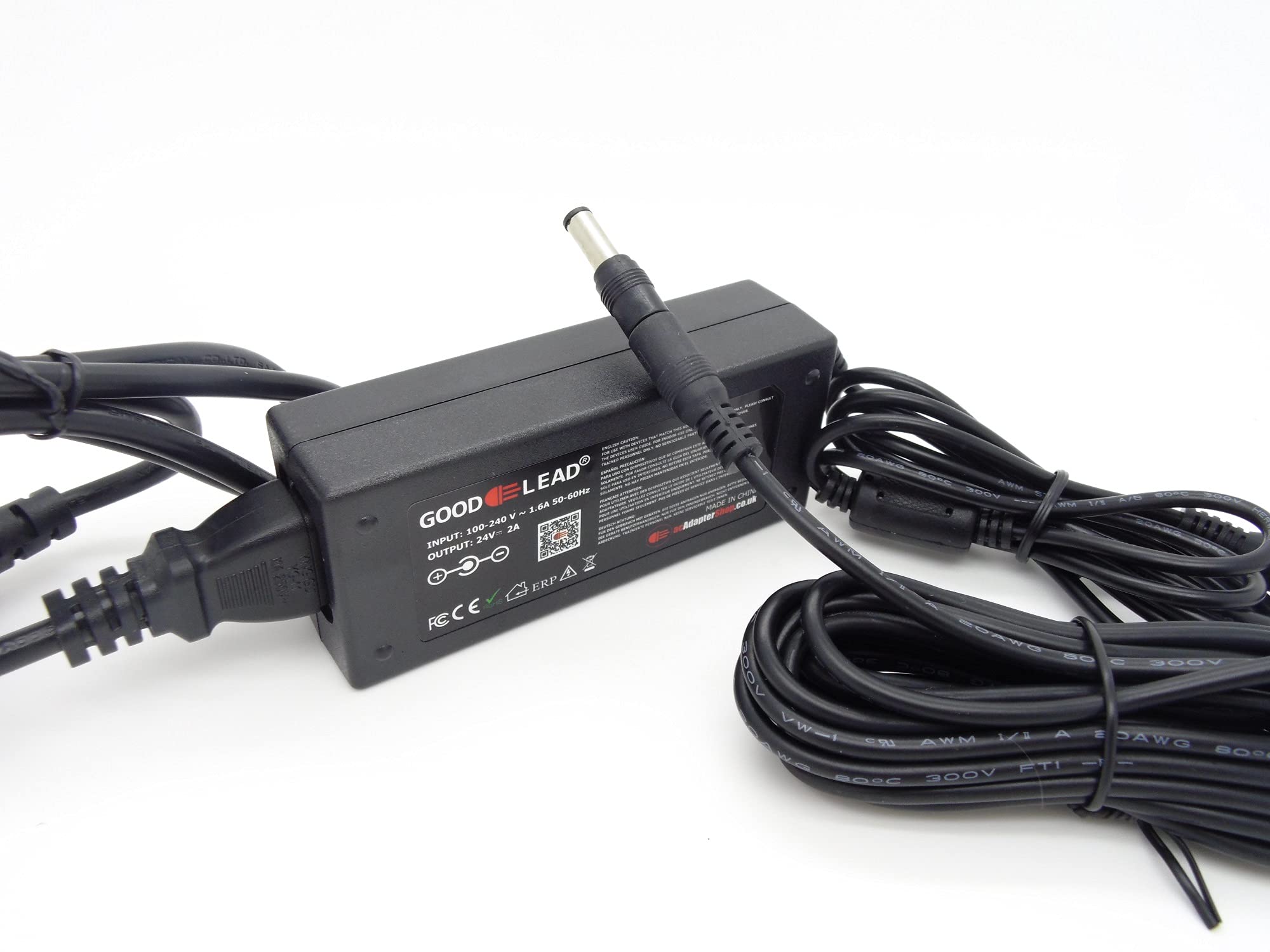 TOP CHARGEUR * Adattatore Caricatore Caricabatteria Alimentatore 24V Per Altoparlante Samsung Multiroom WAM6500 WAM6500/ZF - Foto 7