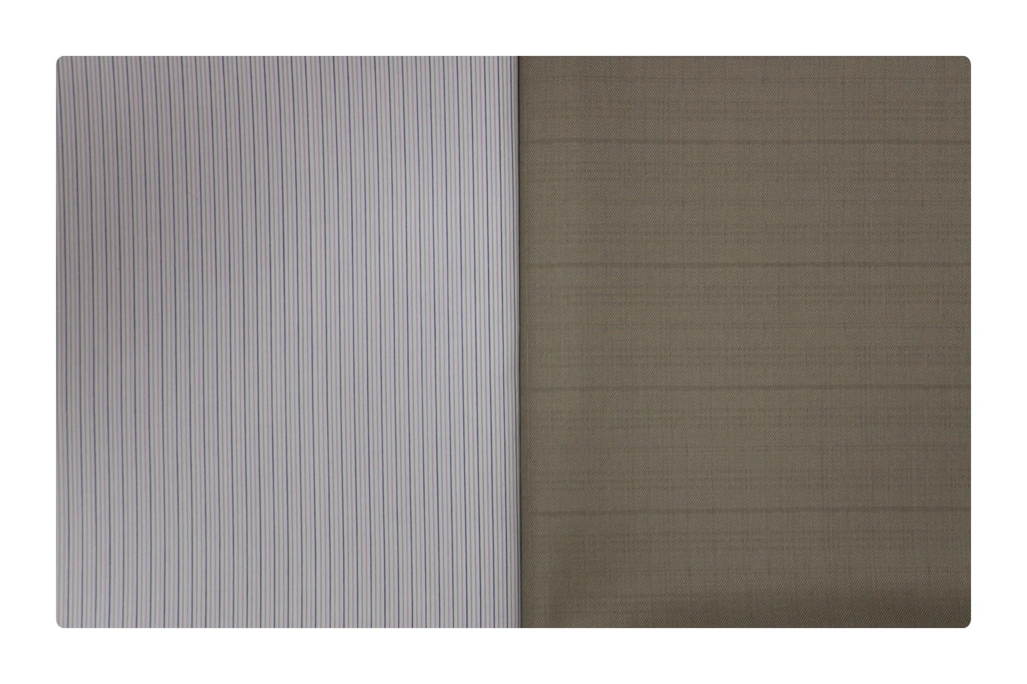 j.hampstead Men's Cotton Unstitched 1.60 Mtr Shirt and 1.25 Mtr Trouser Fabric Combo (Multicolour, Free Size)-picture-30