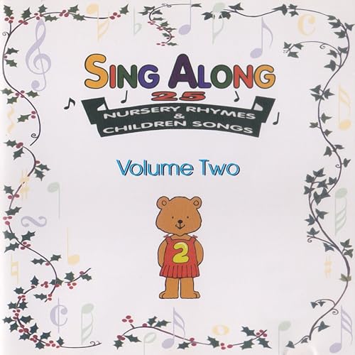 Sing Along 25 Nursery Rhymes & Children Songs 2 by Form Kids on Amazon