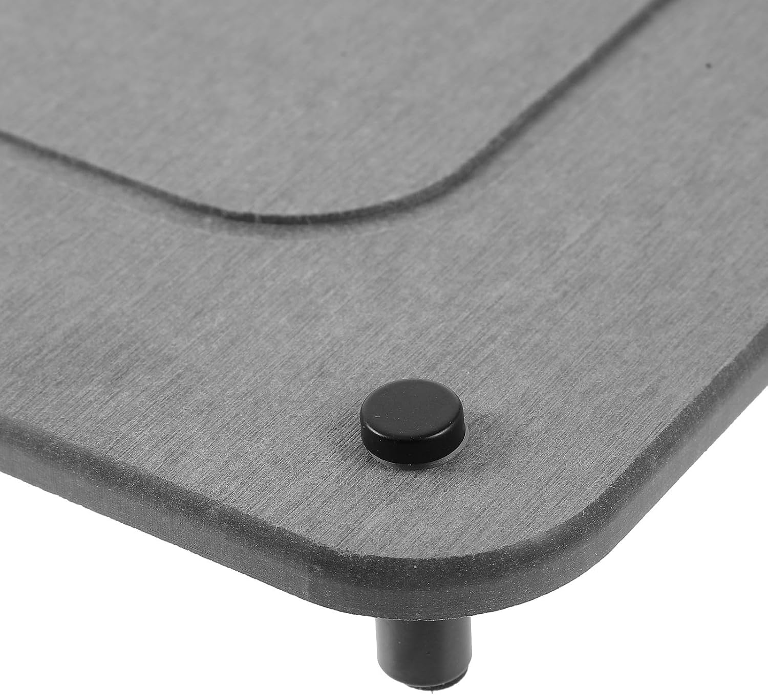 Quick Drying Absorbent Cup Pads with Stainless Steel Feet
