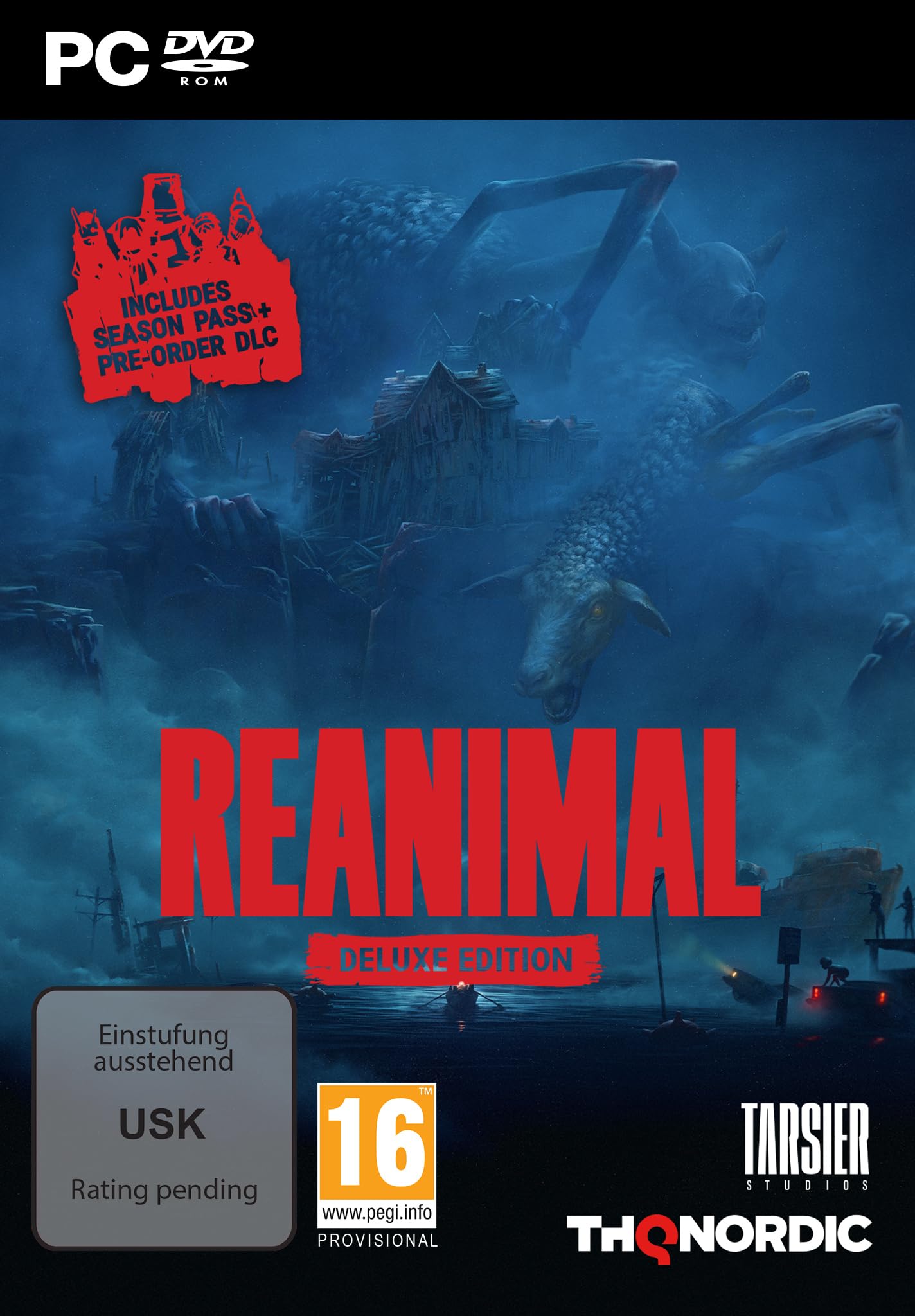 REANIMAL - Deluxe Edition - PC