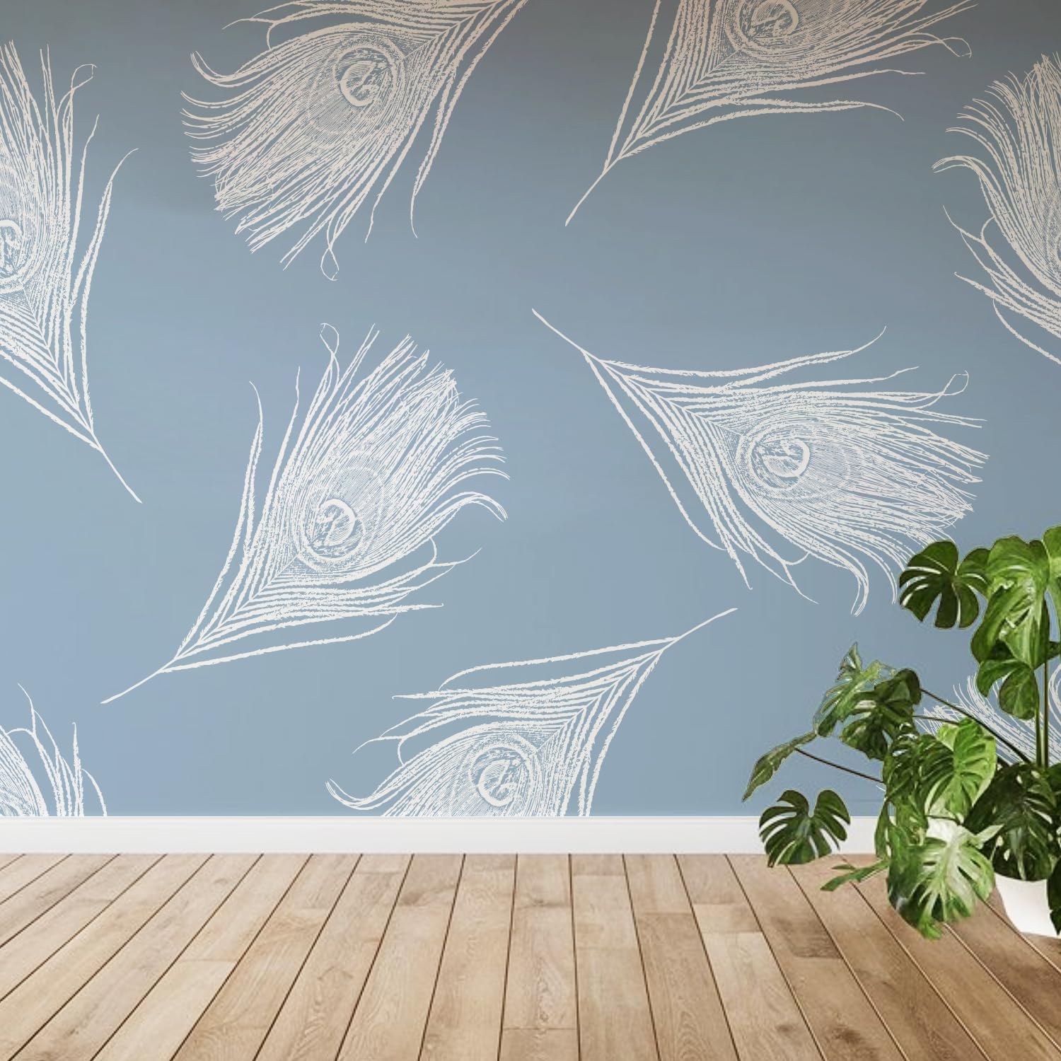 See full amazon price history chart for PAPER PLANE DESIGN Spiritual and Ethnic Wall Mural Wallpaper. Full Wall Coverage. (Ds-17) (10 X 12 FEET, Canvas Texture - SELF Adhesive) PAPER PLANE DESIGN Spiritual and Ethnic Wall Mural Wallpaper. Full Wall Coverage. (Ds-17) (10 X 12 FEET, Canvas Texture - SELF Adhesive) (B0DG8XGKJN) Amazon Price History, Amazon Price Tracker