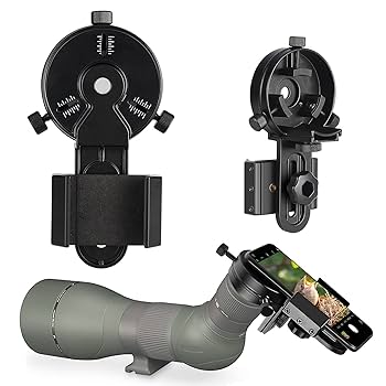Amazon.com : Celticbird Upgrade Smartphone Scope Adapter