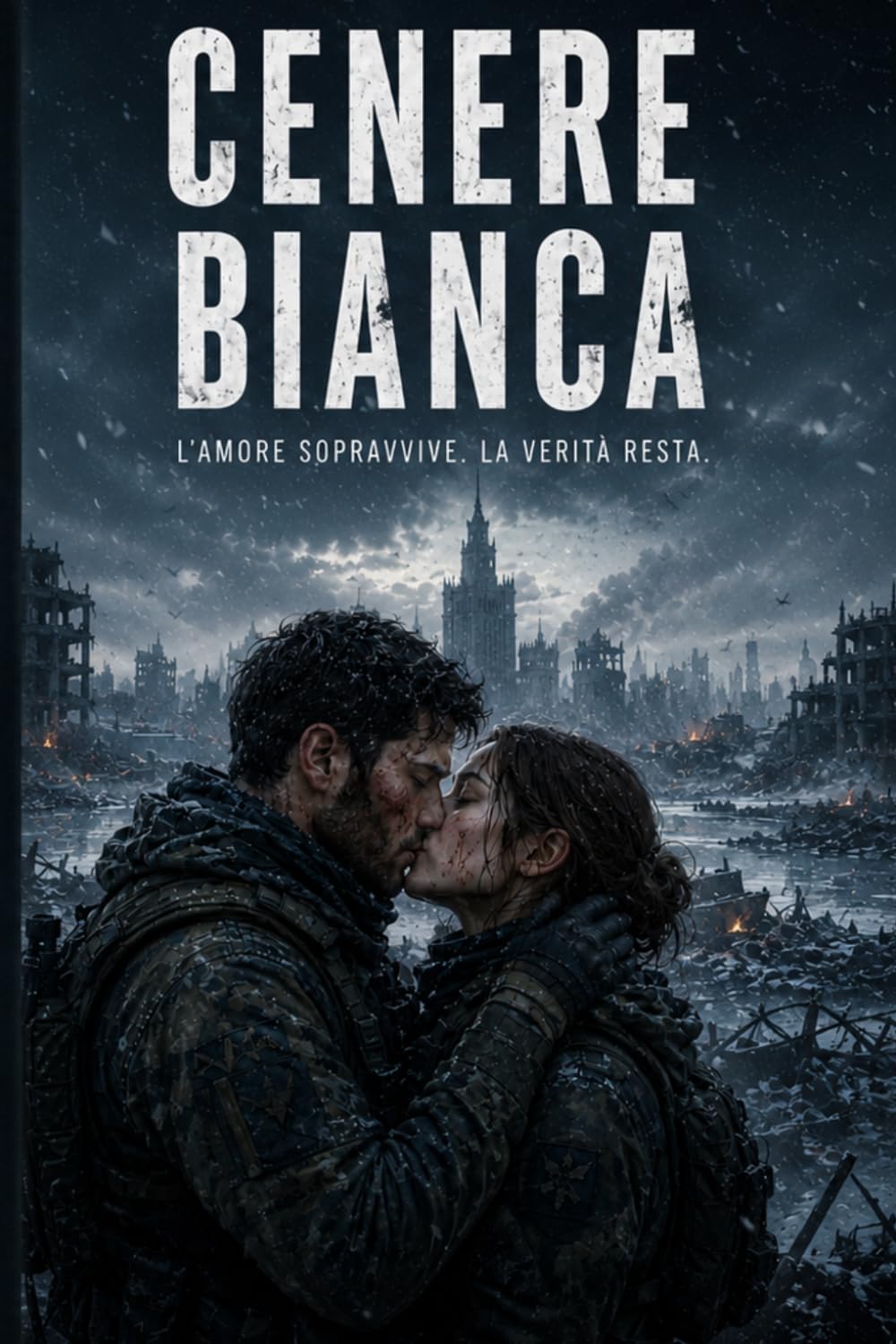 Cenere Bianca: L'amore sopravvive. La verità resta