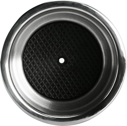 Miniatura 3 de 5 uds. Soporte de bebida empotrado de acero inoxidable con drenaje para barco, caravana, caravana, encimera, caravana, 5 uds