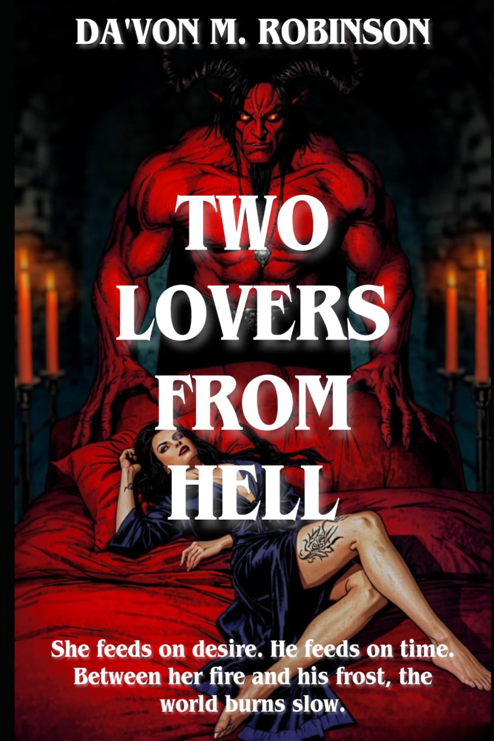 Two Lovers From Hell