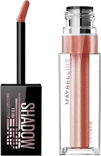 Maybelline Shadow Drip Eye Shadow Eye Tint Liquid Up to 16H Wear, Quartz | Up To 16HR Long Wear Eye Shadow, Easy Blend, Lumious Shimmer, Weightless Feel & Long Lasting Finish deal from Amazon