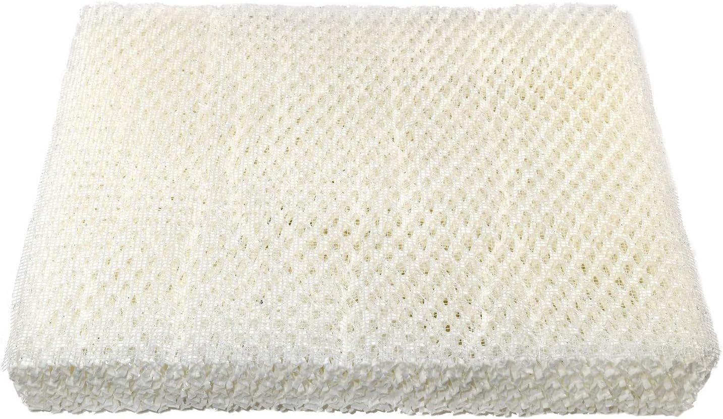 HQRP 4-pack Wick Filter for Hunter 35617, 36516, 36517, 36518, 36316, 36317 Cool Mist Humidifiers, 31949 31947 HN1949 Replacement
