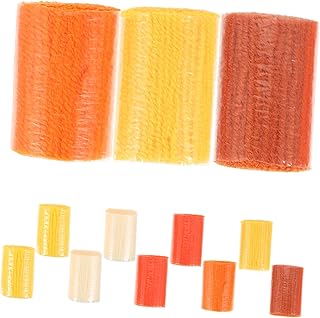 EXCEART Carpet Embroidery Yarn Rug Wool Yarn for Rug Making Diy Latch Hook Kit