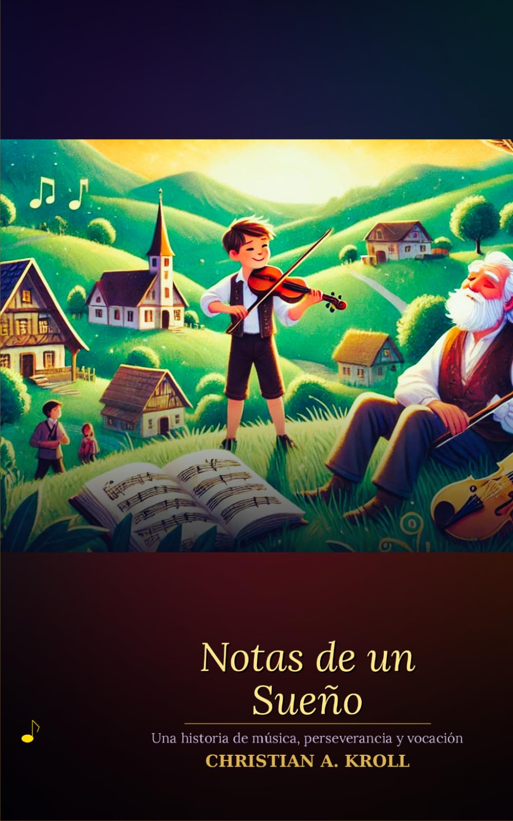 Notas de un sueño