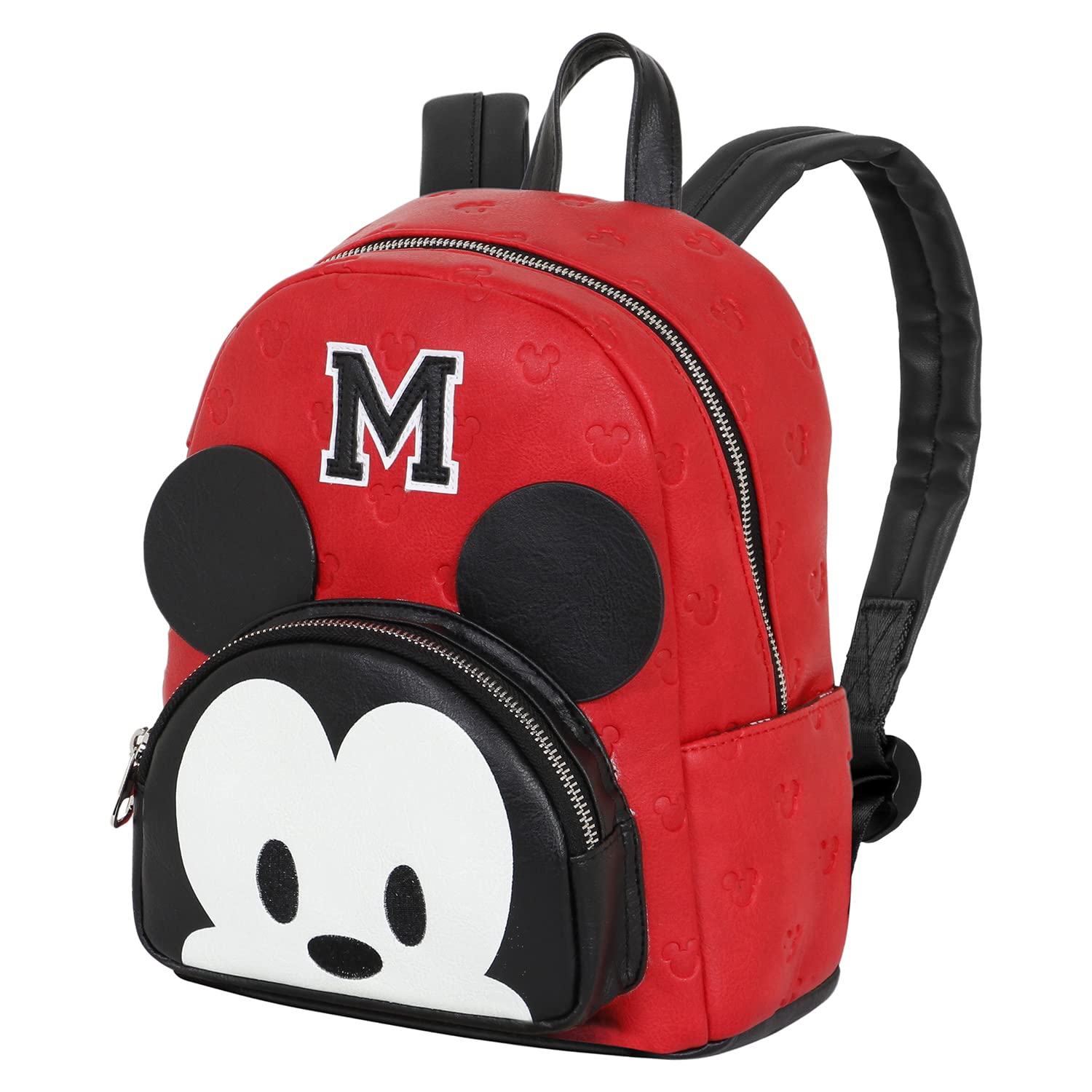 KARACTERMANIA Disney sac à dos Mickey M Collection Heady