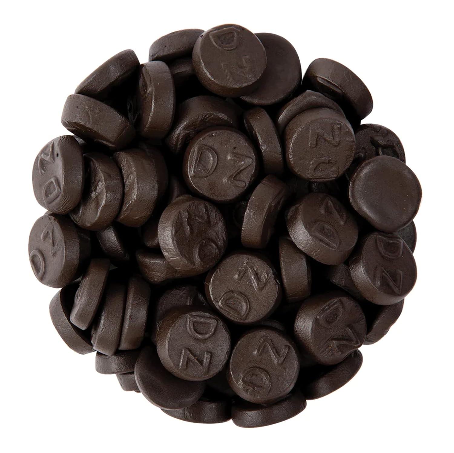 NY Spice Shop Double Salted Black Licorice Salted Black