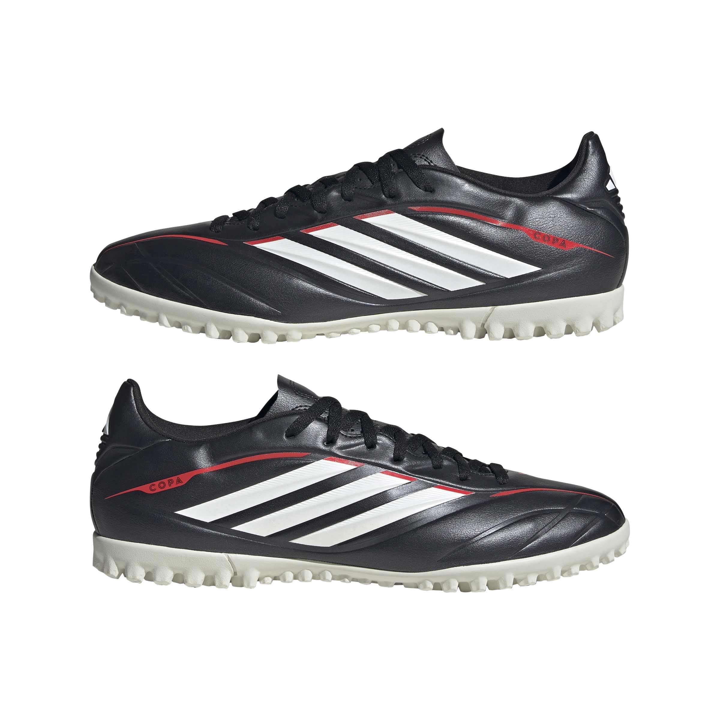 adidas Unisex Zapatilla de fútbol Copa Pure IV Club moqueta