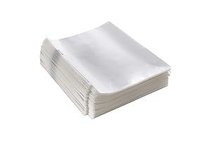 Amazon Basics Non-Glare Sheet Protectors, 500 Count