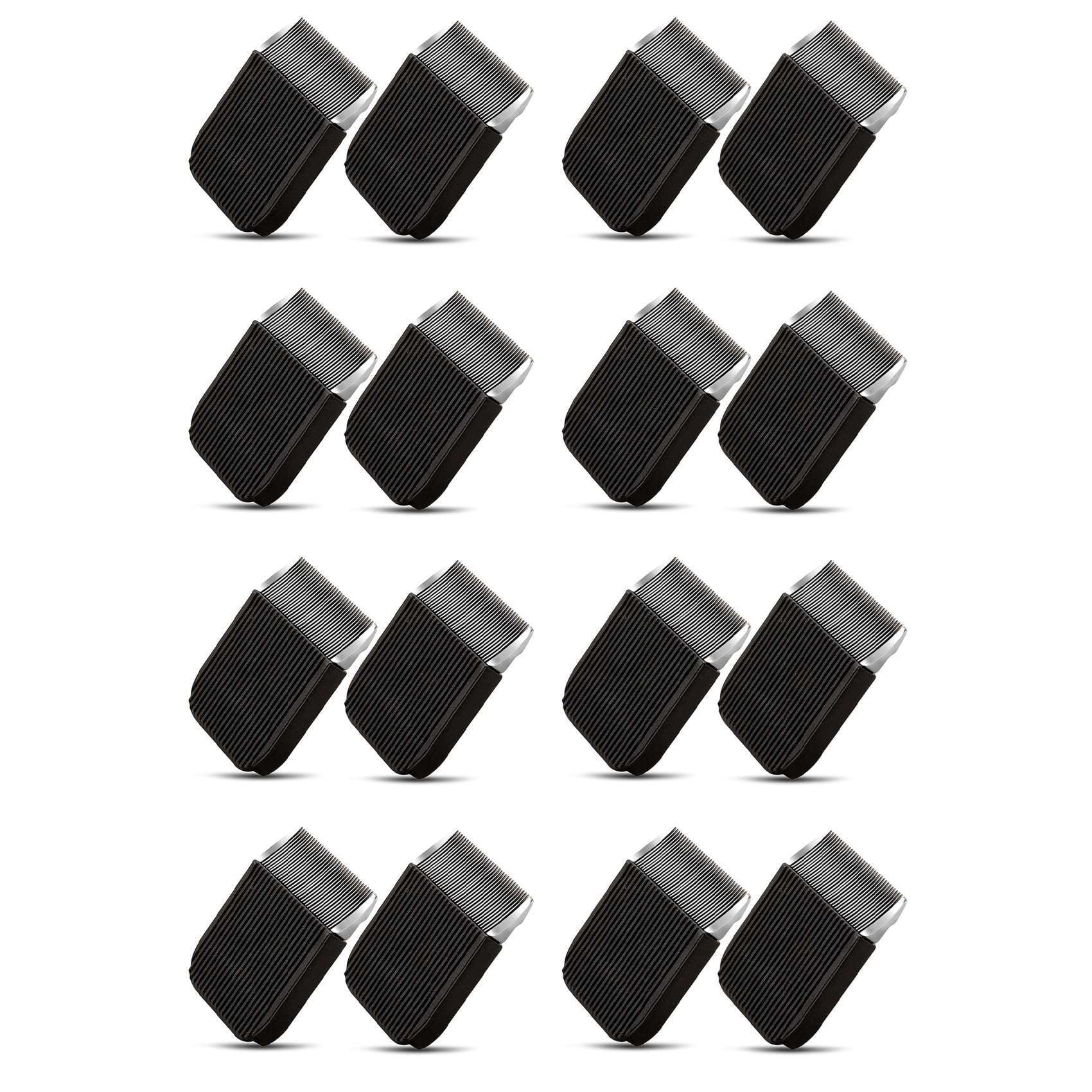 Lames de rechange pour coupe-papier et accessoires coupe-ciseaux 200W en pack de 16