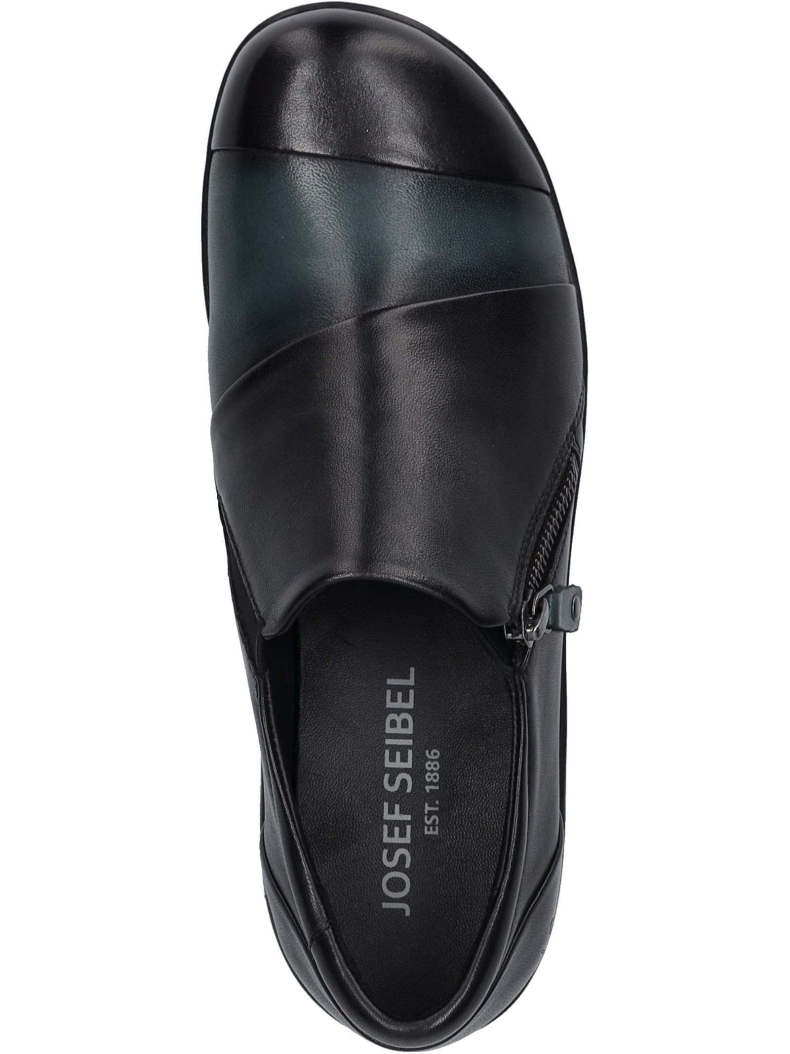 Josef Seibel Skórzane buty wsuwane dla kobiet 87319 Charlotte 19