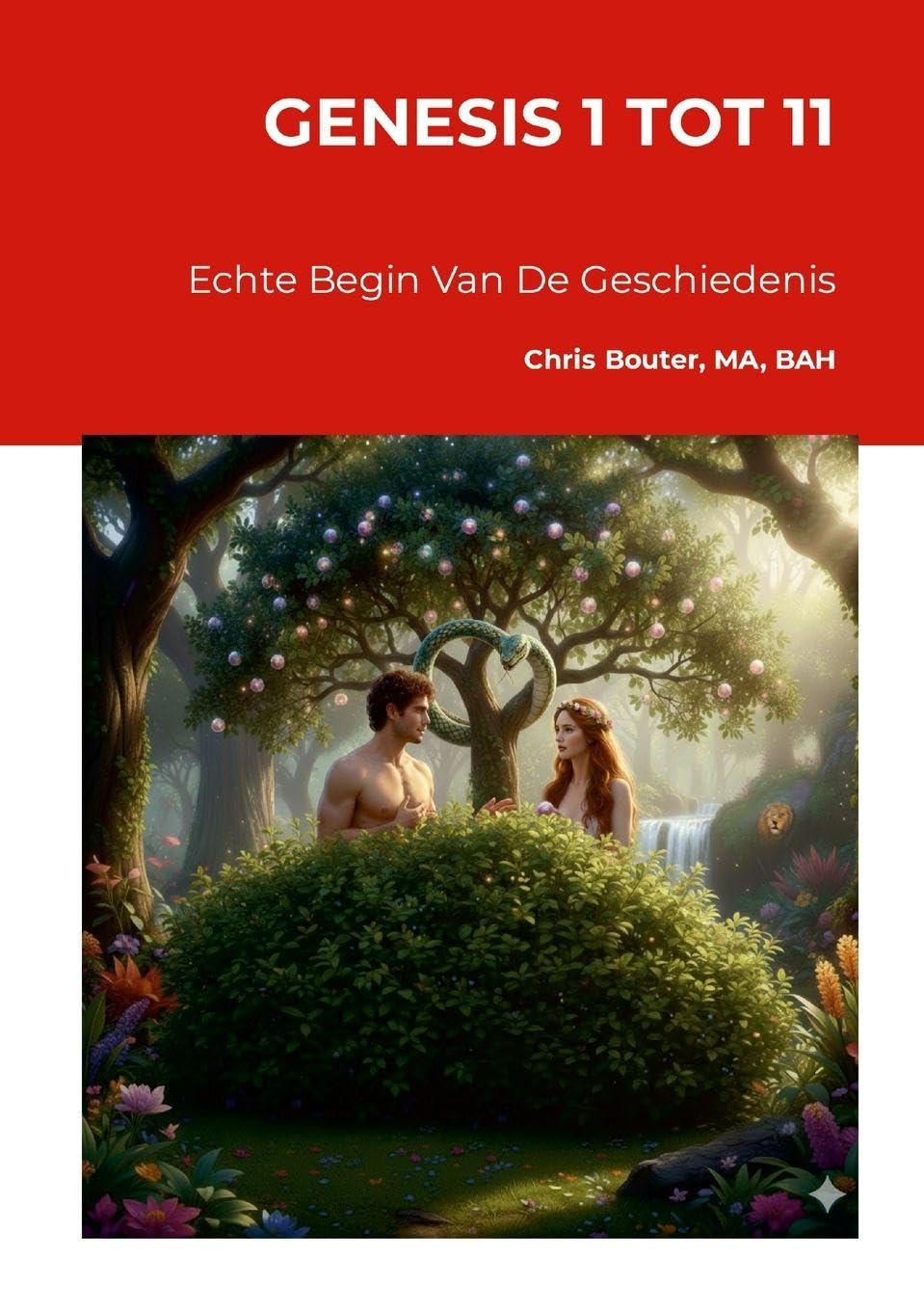 GENESIS 1 TOT 11: Echte Begin Van De Geschiedenis