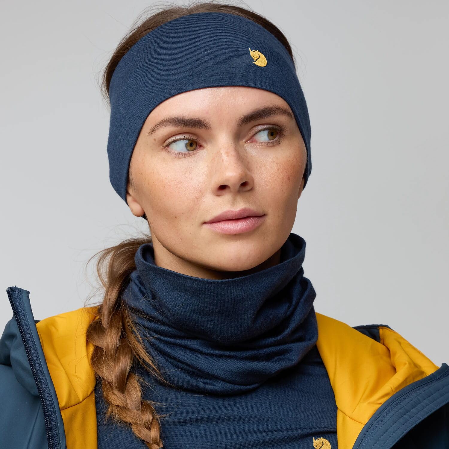 Fjällräven Bergtagen Merino Neck Gaiter apparel_head_neck_cover Unisex adulto (Pack de 1)