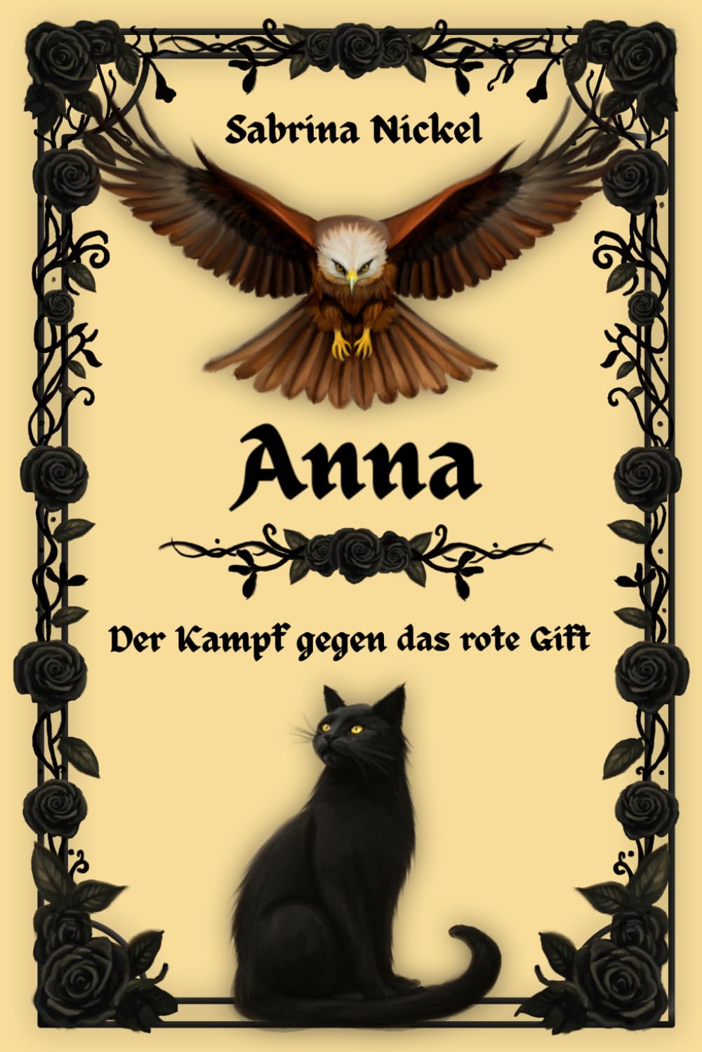 Anna: Der Kampf gegen das rote Gift: 3 (Charlotte)
