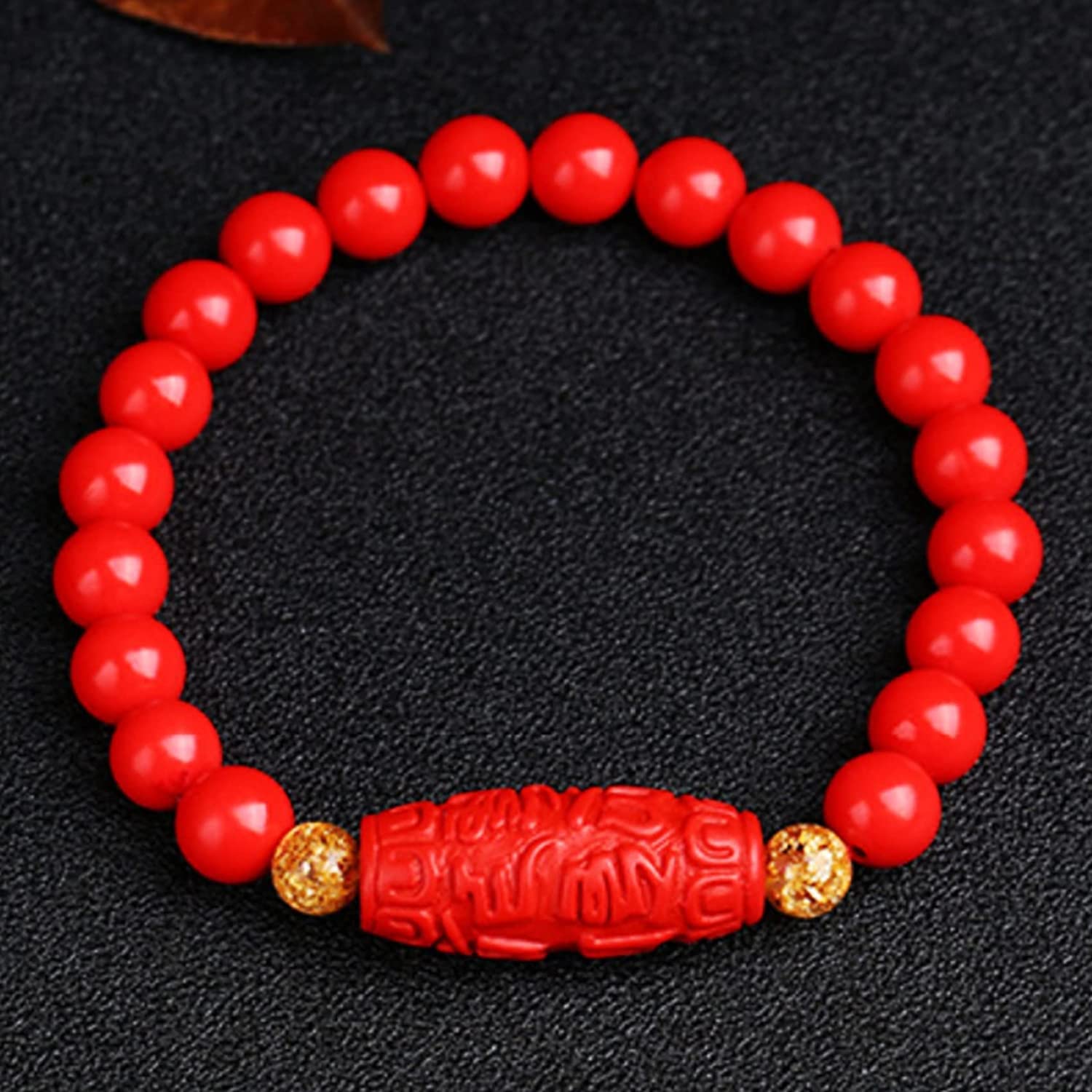 Braccialetto Feng Shui Wealth Bracciale Multi-Gem Citrine Money Bag Charm Braccialetto di cristallo Braccialetto cinese antico con ametista quarzo rosa Chakra Gemme Lussuoso gioielli for le vacanze Am