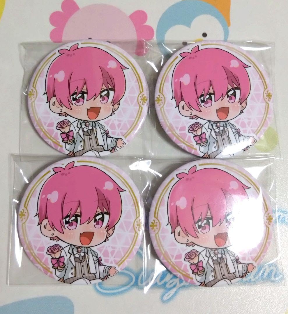 ☆いれいす 缶バッジ ないこ 3周年 ないこ 3周年
