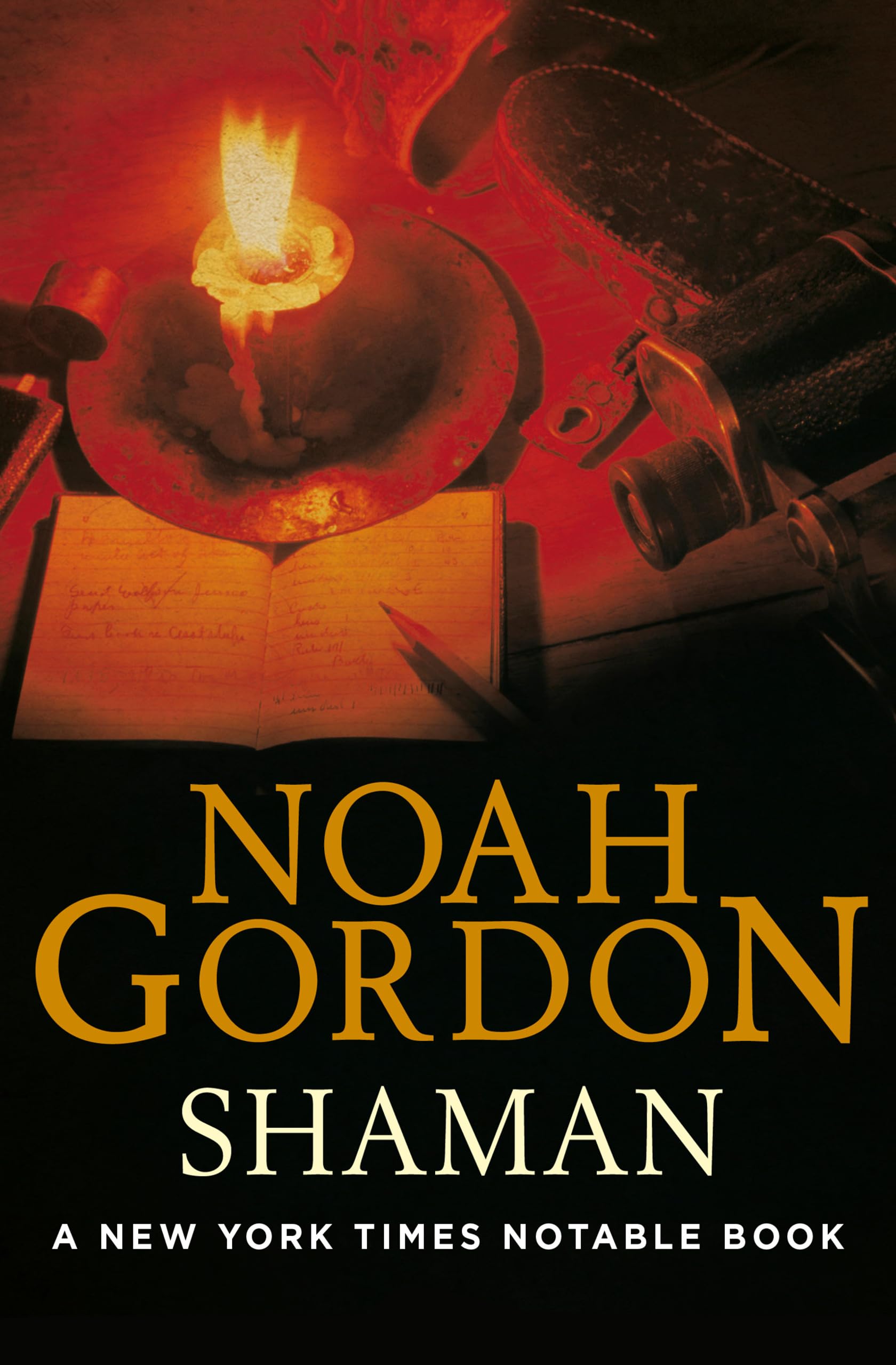 Shaman (The Cole Trilogy)
