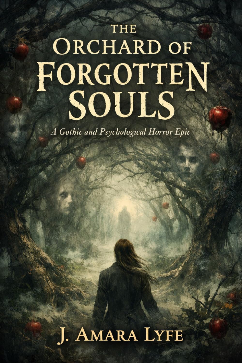 The Orchard of Forgotten Souls: A Gothic and Psychological Horror Epic