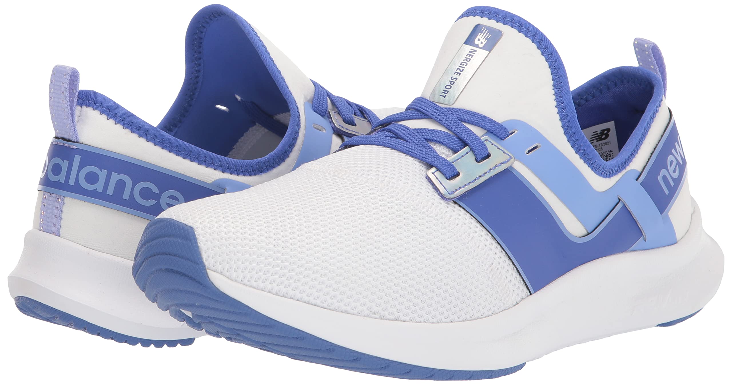 New Balance Womens Fuelcore Nergize Sport V1 Cross Trainer