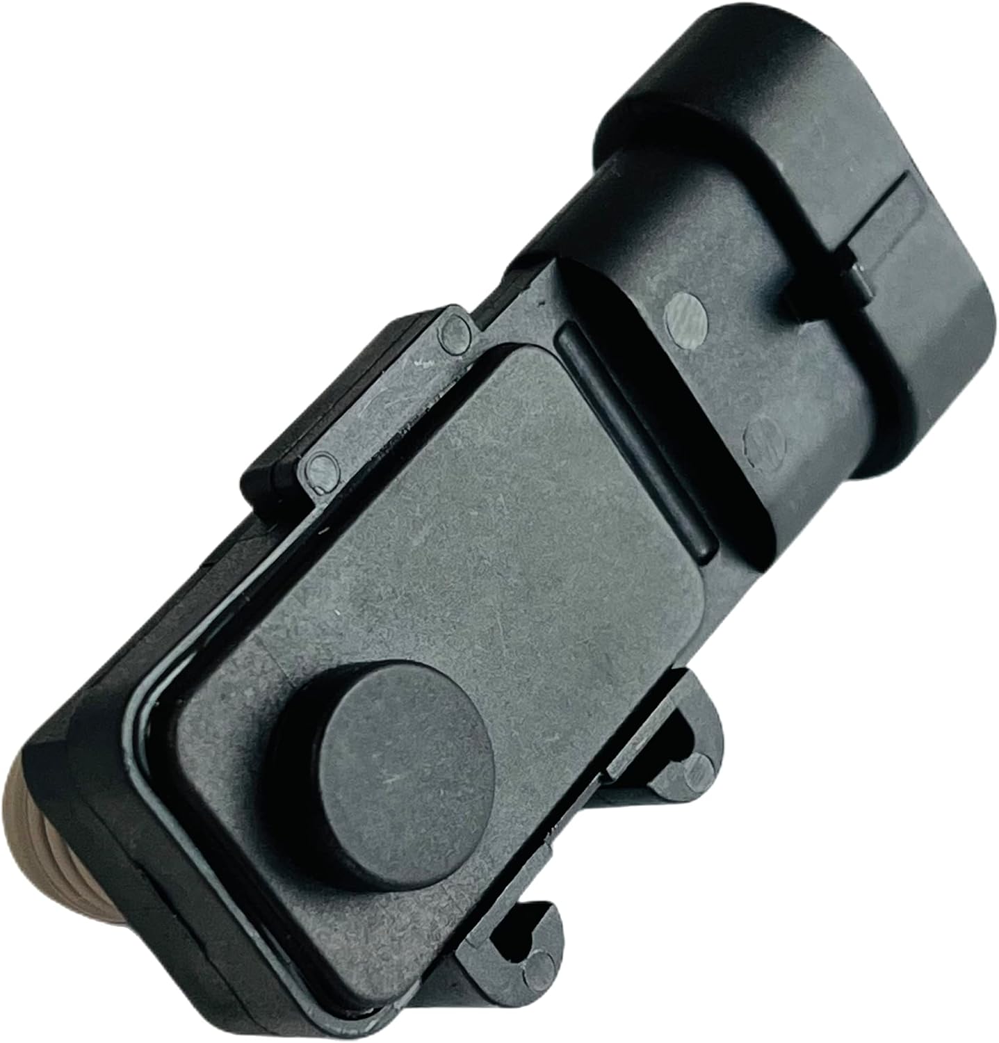 16238399 AS302 MAP Sensor Fit for Aveo SRX XLR CTS Canyon Express Malibu Savana 2004 2005 2006 2007 2008 2009,S10 Sonoma 1996-2004,Silverado Sierra 1999-2008,Trailblazer Envoy 2002-2007