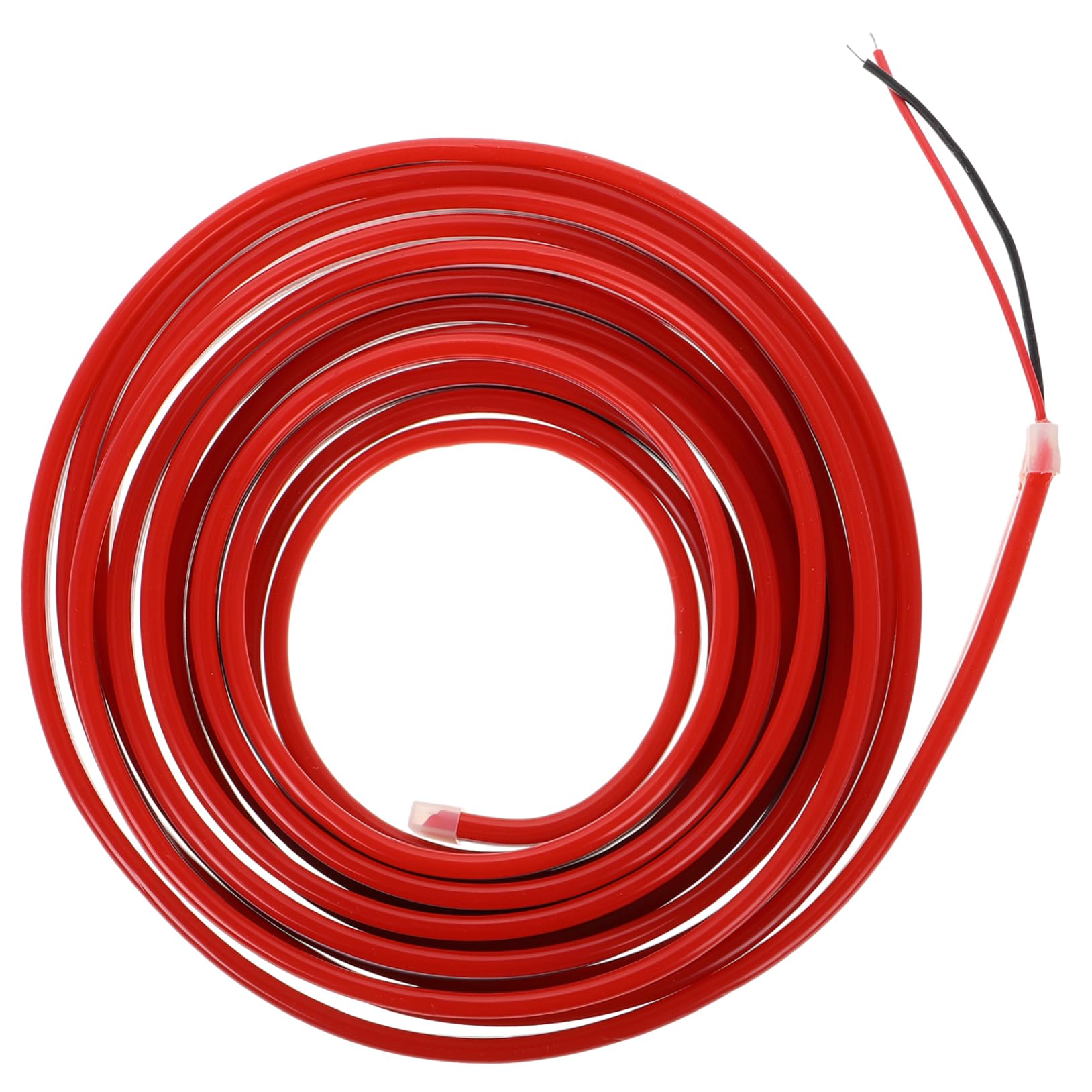 OSALADI Led Neon Strip Light Outdoor Tape Lights Waterproof Flex Led Strip Waterproof Easy Install Neon Rope