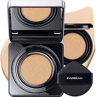 CARSLAN Base de cojín con imán negro, cobertu...