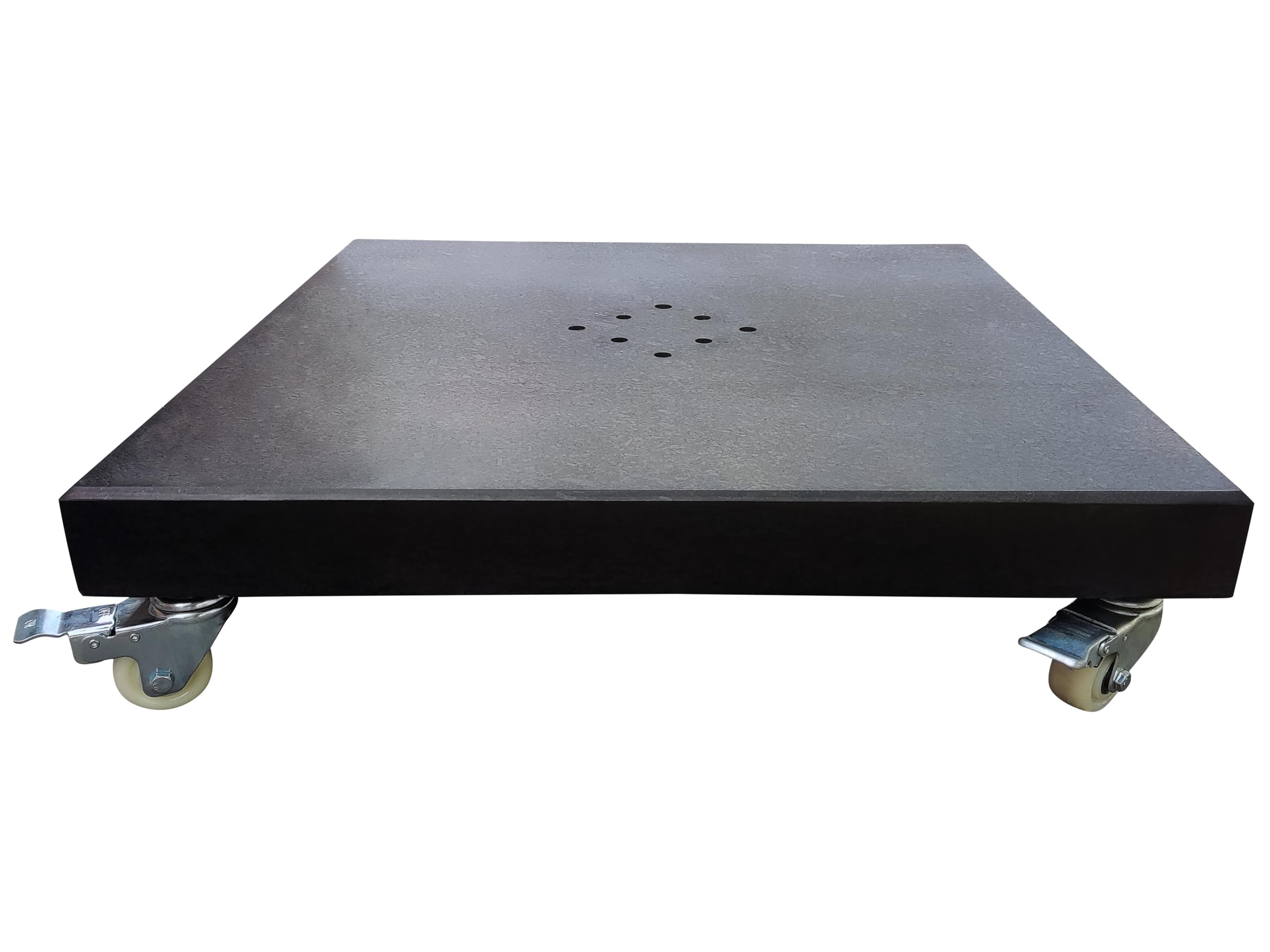 Gardissimo Granitsockel Granito 120 kg Schirmständer für Ampelschirme