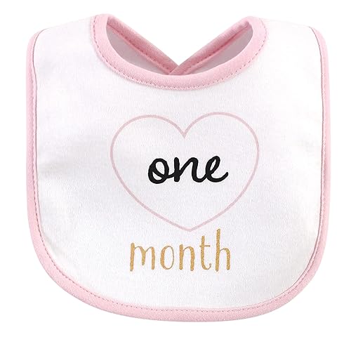 Miniatura 40 de Hudson Baby - Baberos unisex de algodón para bebés, Aviación, talla única