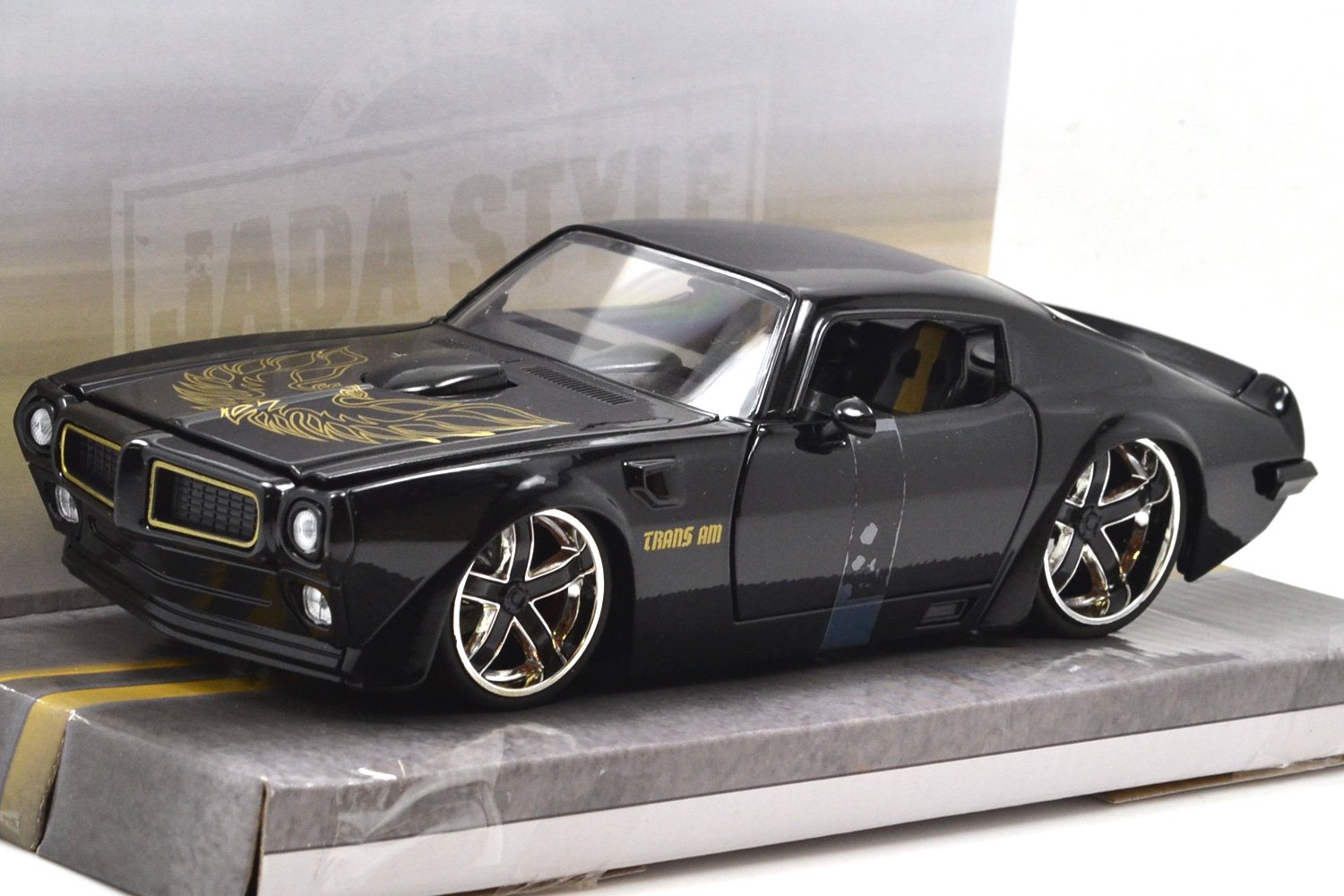 Amazon | JADA TOYS 1:24SCALE BIGTIME MUSCLE 