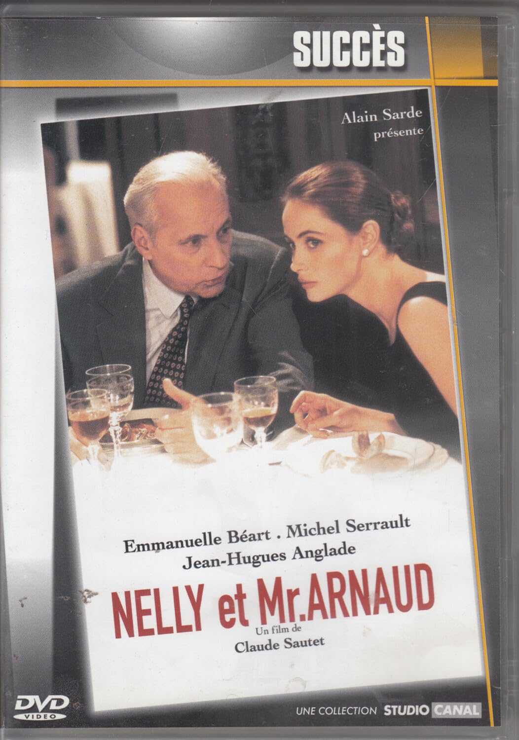 Nelly et Mr. Arnaud: Amazon.co.uk: Emmanuelle Beart, Michel