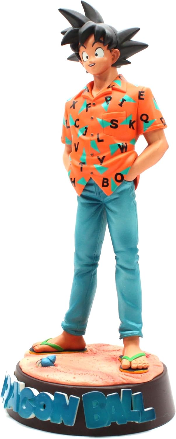 Casual Son Goku - Dragon Ball Z Kai SCultures Tenka Budouki Zankei Champion Figure