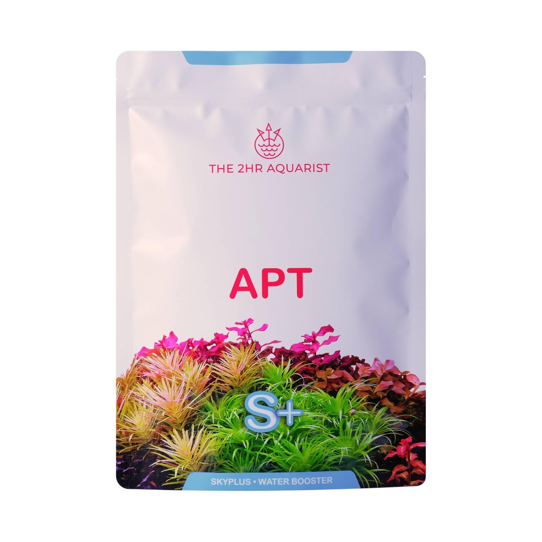 2HR Aquarist APT Sky Plus GH KH booster + Shrimp Minerals (800G), White