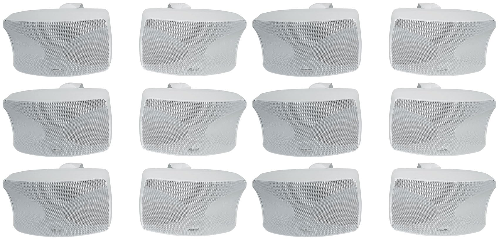 Rockville WET-44 PRO Dual 4