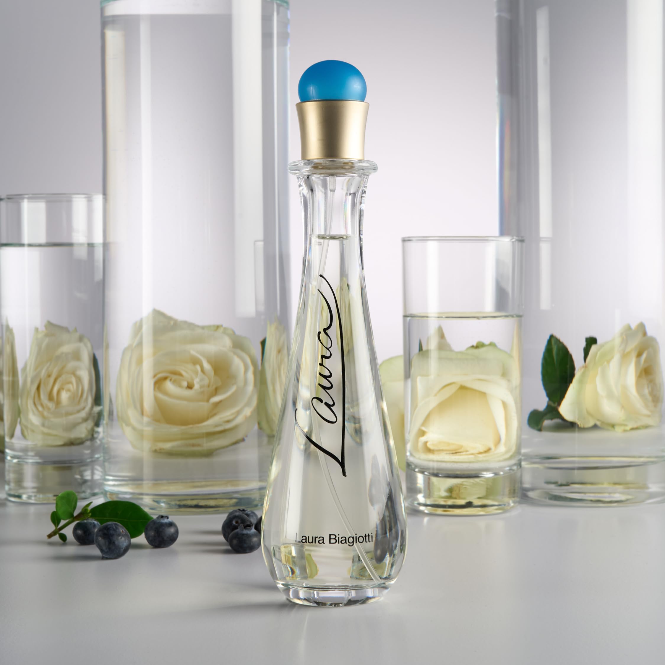 Laura Biagiotti Laura Eau de Toilette Parownik - 75 ml