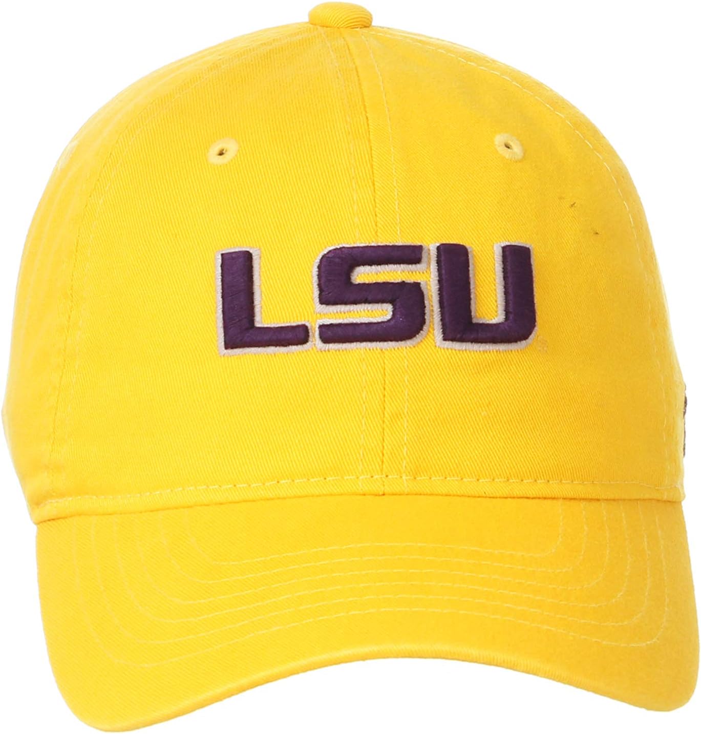 Zephyr Men's Standard Adjustable Scholarship Hat Secondary Color - Image 2